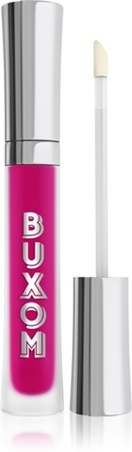 Buxom FULL-ON PLUMPING LIP CREAM GLOSS - Кремовый блеск для губ с эффектом увеличения оттенок Berry Blast, 4 g