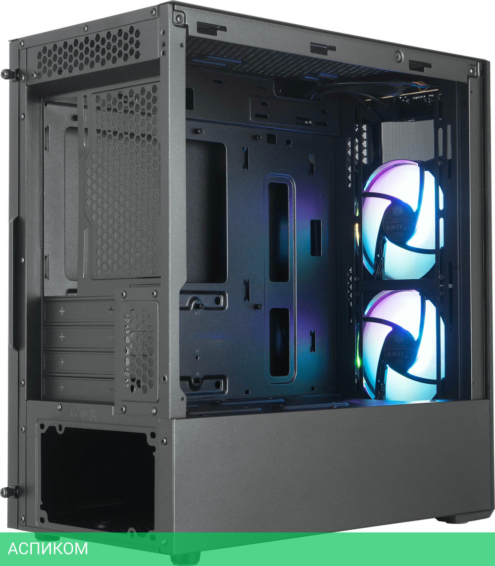 Корпус Cooler Master MasterBox MB311L ARGB с контроллером (MCB-B311L-KGNN-S02)
