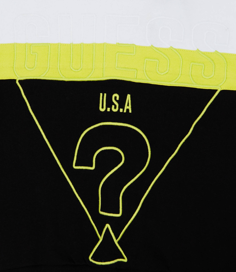 худые Guess - белый(L2BQ09 KAX73)