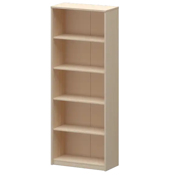 Стеллаж открытый А-306 Бук 770x365x2000 Арго