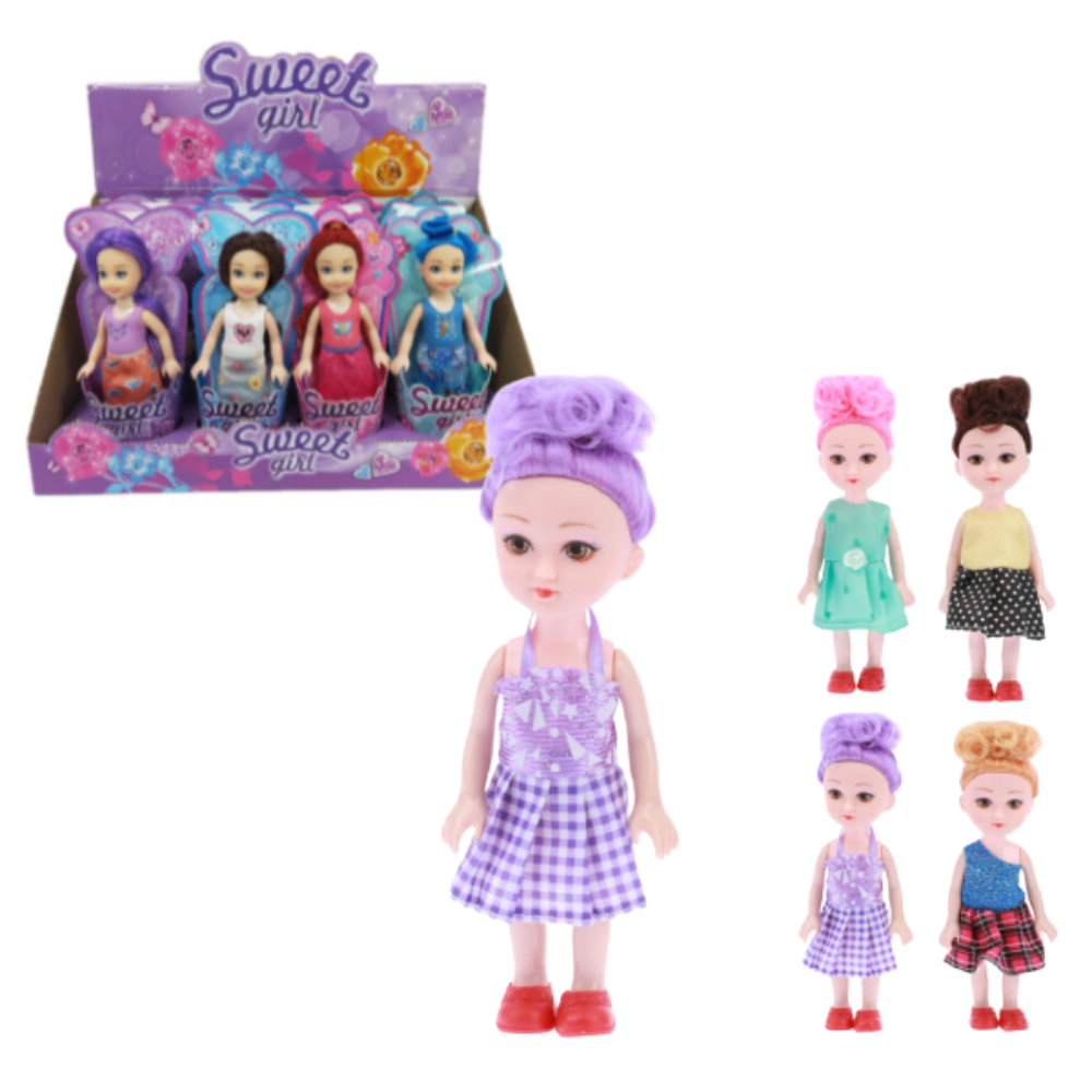 Мини-кукла Sweet