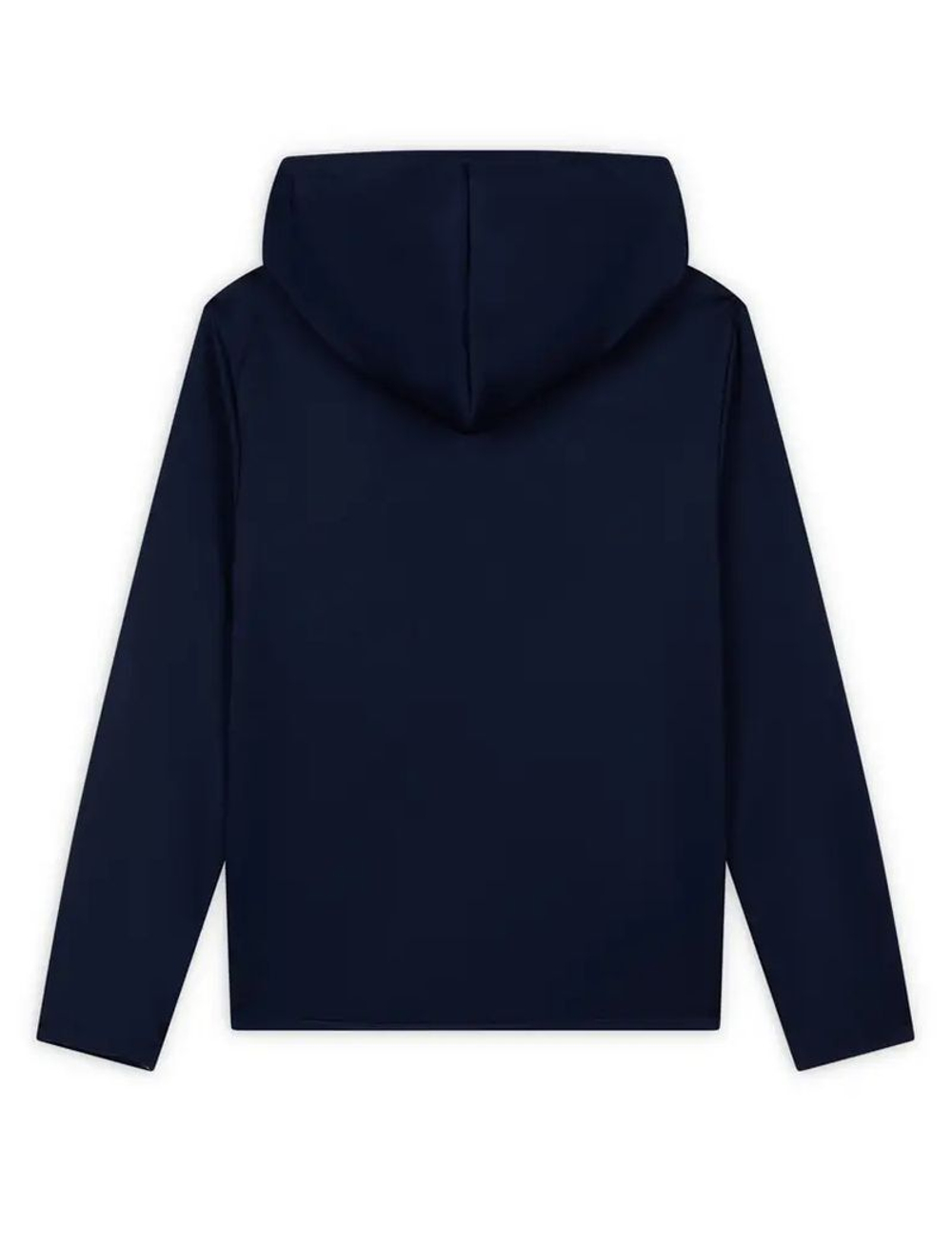 Детская теннисная куртка Roland Garros Kids Tony Zipped Hoodie - navy
