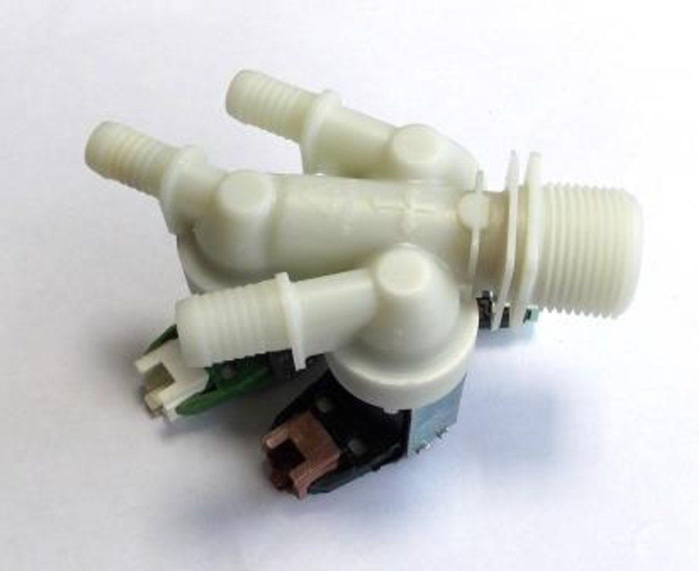 Клапан 3W180 (мини-клеммы) Электролюкс 1324377009