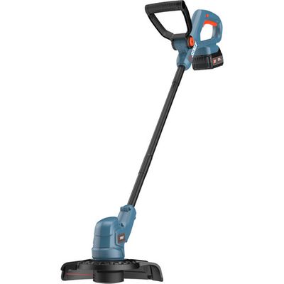 Триммер аккумуляторный SENIX GTX2-L-EU KIT, 1 акб, 1 зу