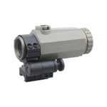 Магнифер увеличитель Vector Optics Maverick-III 3x22 SOP, цвет FDE (SCMF-32)