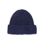C.P.Company Goggle Detailed Turn-Up Hem Beanie