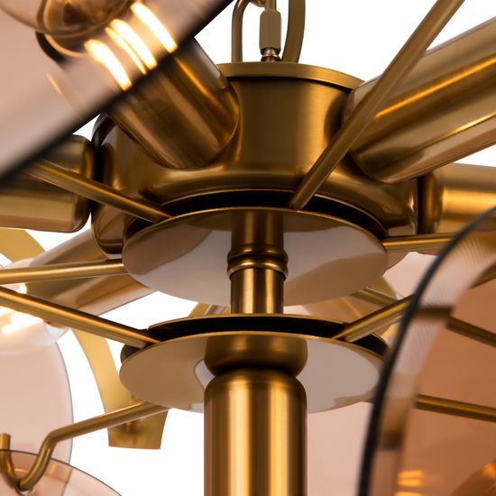 Люстра Freya FR5146PL-07G