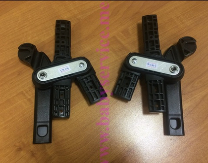 Шарнир рамы Peg-Perego Book Cross правый