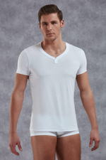 Футболка с вырезом-лодочкой Doreanse Premium (Размер: XL) (Цвет: черный)