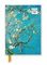 Bloknot \ Блокнот \ Notebook Vincent van Gogh: Almond Blossom (Foiled Dot Grid Journal)