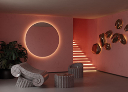 Гибкий неон Maytoni Led Strip 24В 1206 9,6Вт/м 3000K 5м IP67 20066