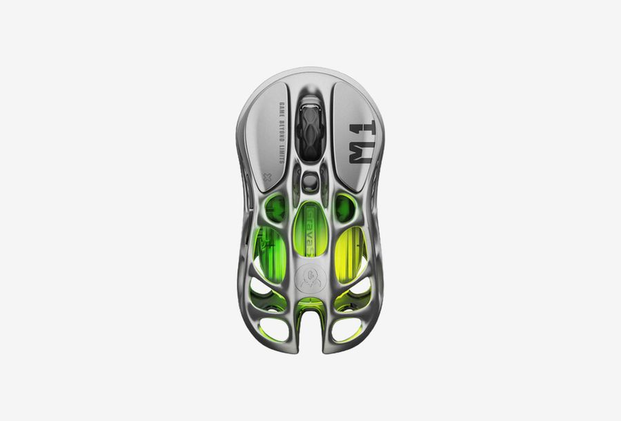 GRAVASTAR M1 PRO-GRY-CN_0126522101755