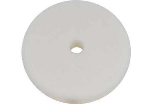 Полировальный круг белый (жесткий), диаметр 145мм Scholl