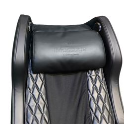Массажное кресло iMassage Lazy Black