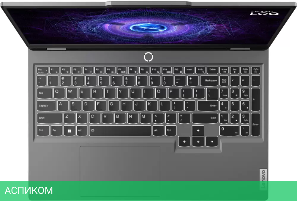 Ноутбук Lenovo LOQ 15IAX9 83GS00R9RK