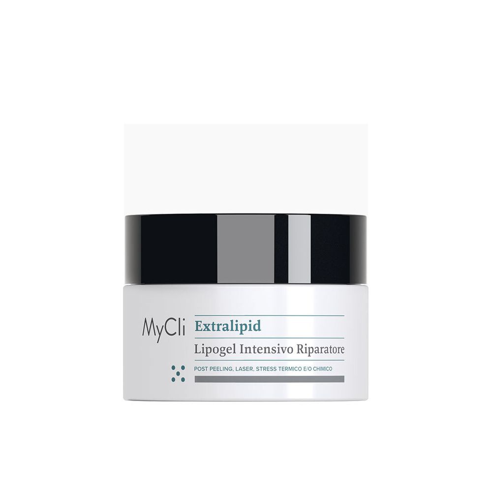 MyCli  Extralipid Intensive Restructuring Lipogel 50ml / Восстанавливающий липидный гель 50 мл