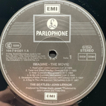 John Lennon - Imagine: John Lennon (Music From The Motion Picture) Европа 1988г.