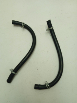 EWS1256EGU кт7 Трубки подачи воды от КЭНа к дозатору стиральной машины Electrolux б/у