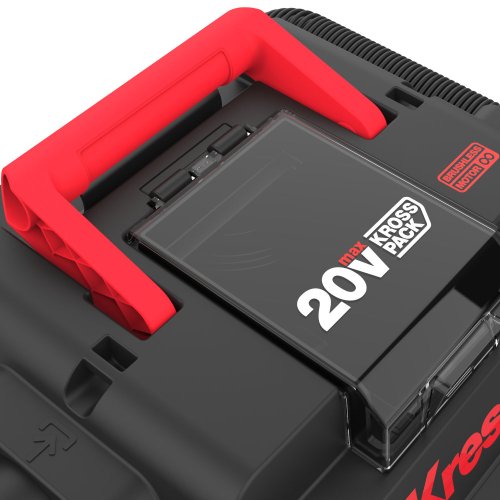 Пылесос аккумуляторный KRESS KH035.9 20V без акк и з/у