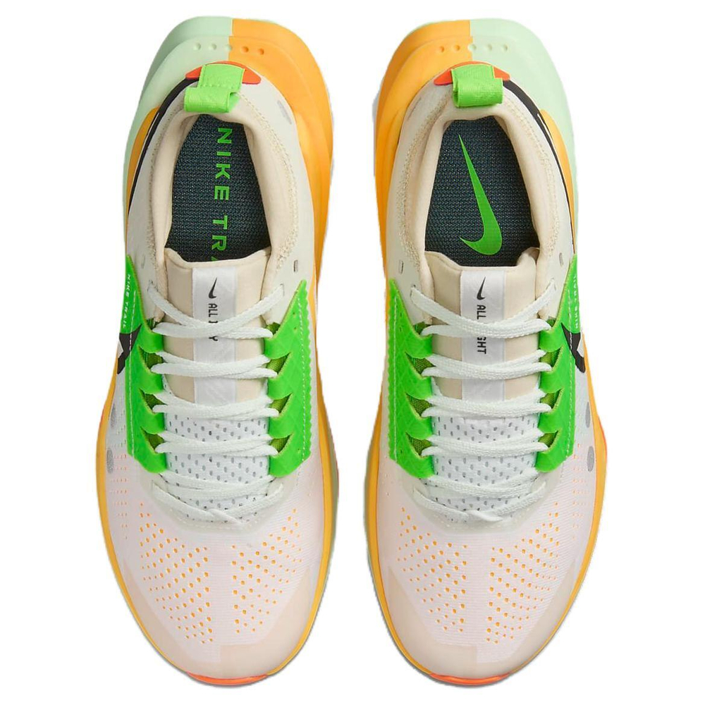 Кроссовки Nike Zoomx Zegama Trail 2 (Женская размерная сетка)