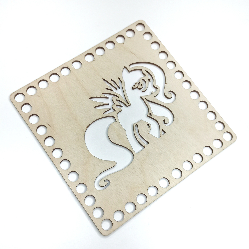 Донышко ажурное