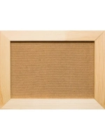 Планшет 25x35 см. Оргалит