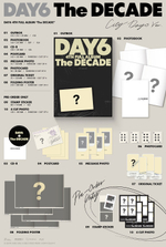 Альбом DAY6 - The DECADE (Apple music)