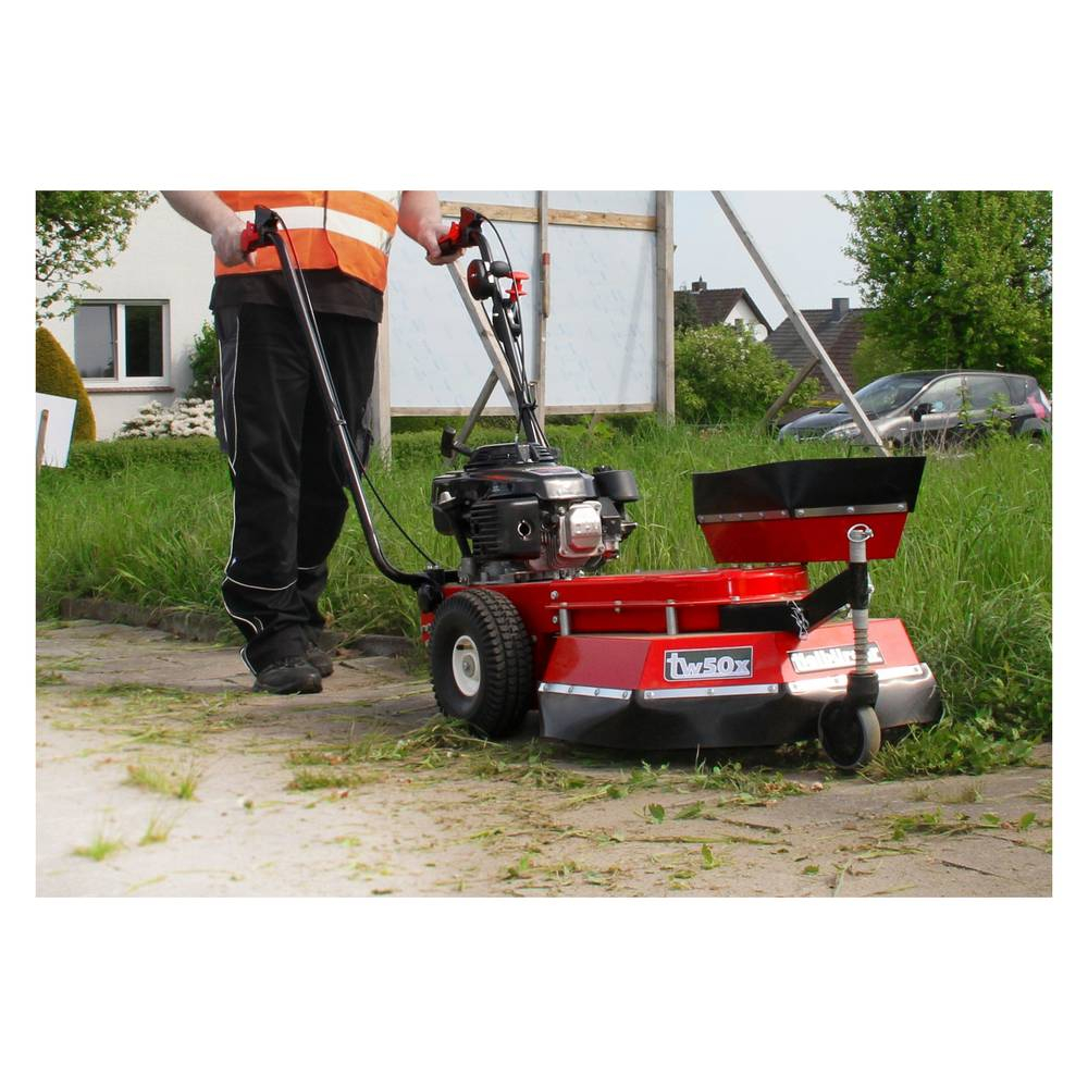 Tielbuerger Машина для чистки плитки и брусчатки TW50X Honda AD-473-040TS