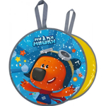 Ледянка Мимишки мягкая d 450 ммМи-ми-мишка на синем