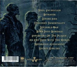 Insidious Disease / After Death (RU)(CD)