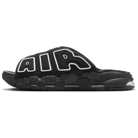 Nike Air More Uptempo 'Black'