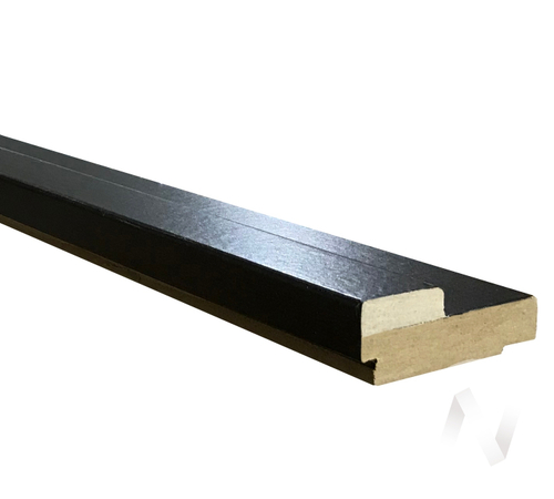 Дверная коробка ДК 02 Венге новый  ЭКШ 72*30 (сосна)