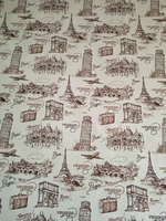 Покрывало гобеленовое Вояж евро (240х200)