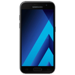 Samsung Galaxy A3 (2017) (SM-A320F/DS) Black