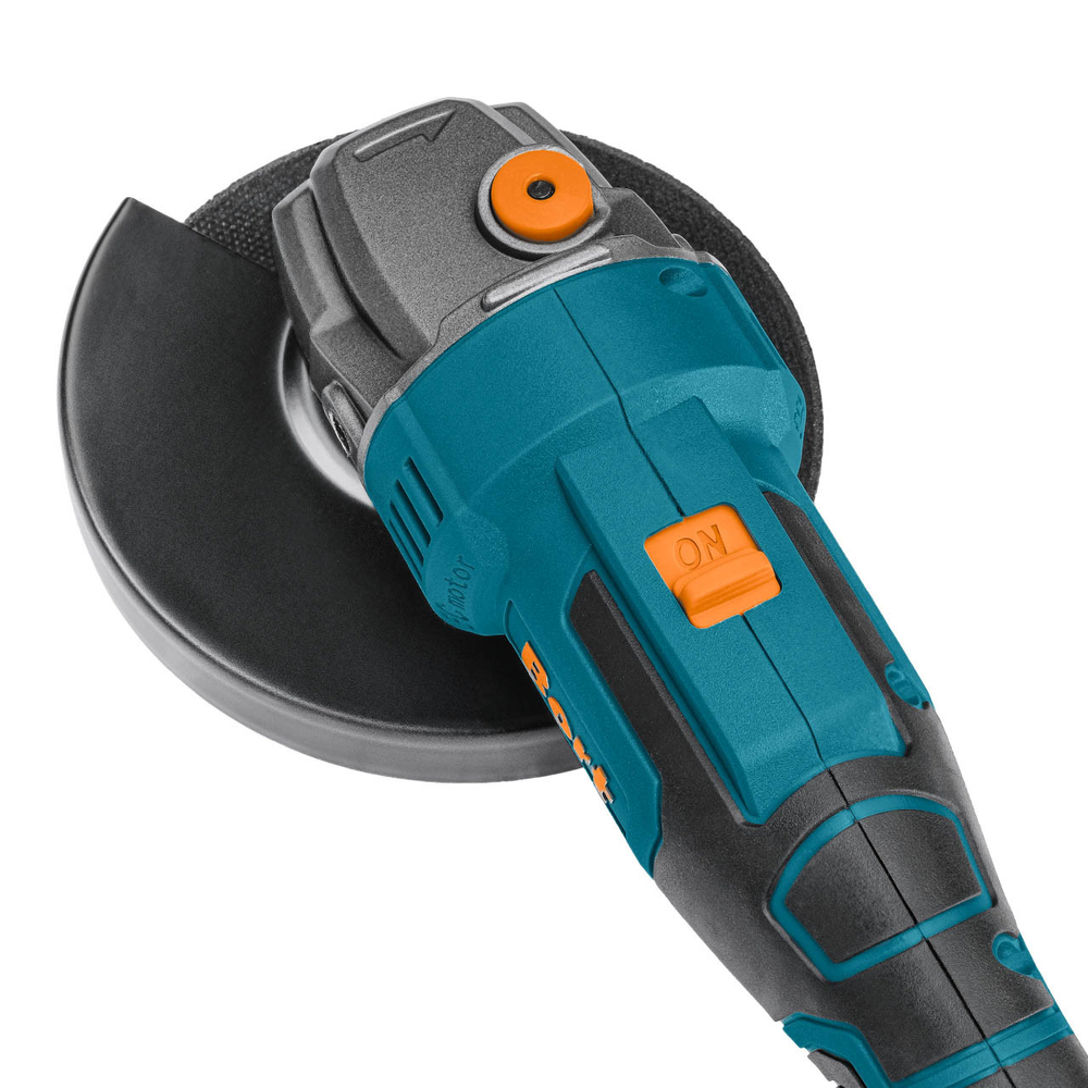 Машина шлифовальная угловая аккумуляторная BORT BWS-21Li (2х4,0 Ач + ЗУ)