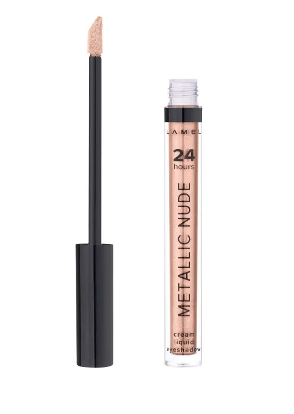 5848 Жид.тени д/векMetallic Nude Liquid №403- св медь