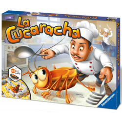 Ravensburger - игра La Cucaracha 222520 / артикул   222520  / GTIN 4005556222520