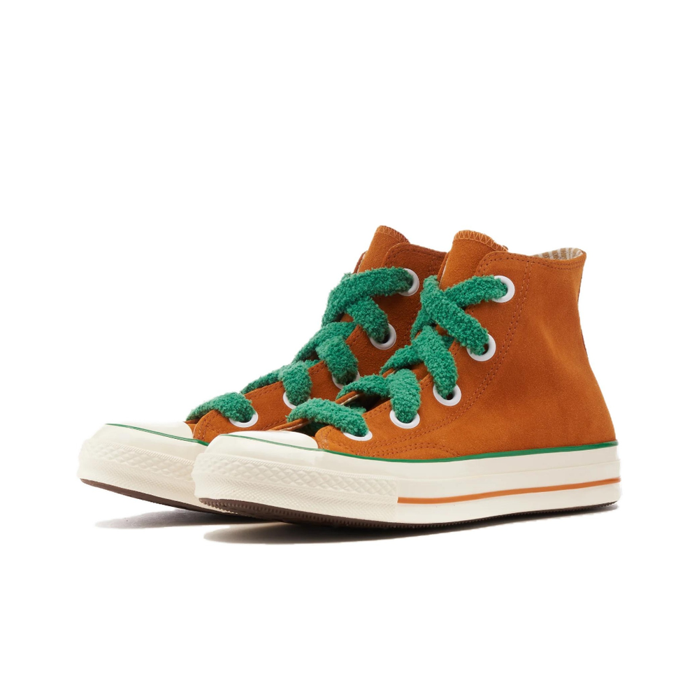 Кеды Converse x Willy Wonka Chuck 70 High 'Oompa Loompa' A08152C