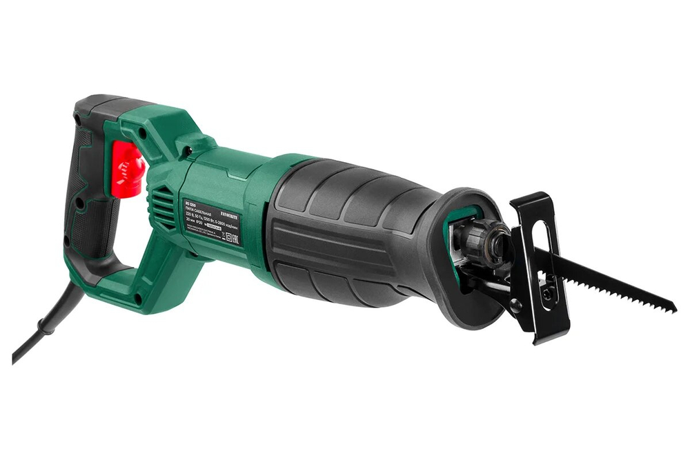 Пила сабельная FAVOURITE RS 1200 1200Вт (160001200)