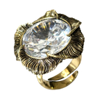 Кольцо CALEIDOSCOPIO DI FIORI