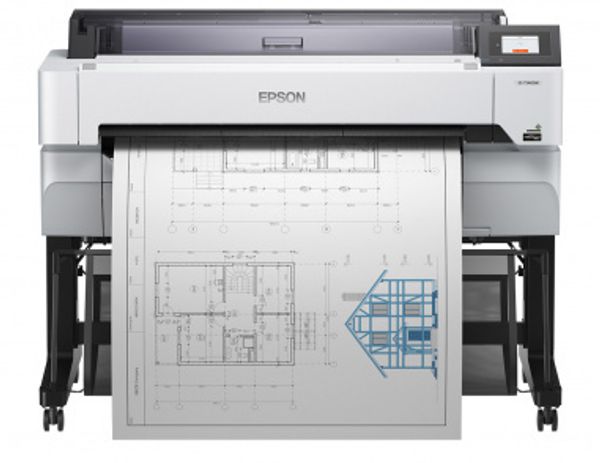 Epson SureColor SC-T5400M — универсальный мультитул для инженерной печати