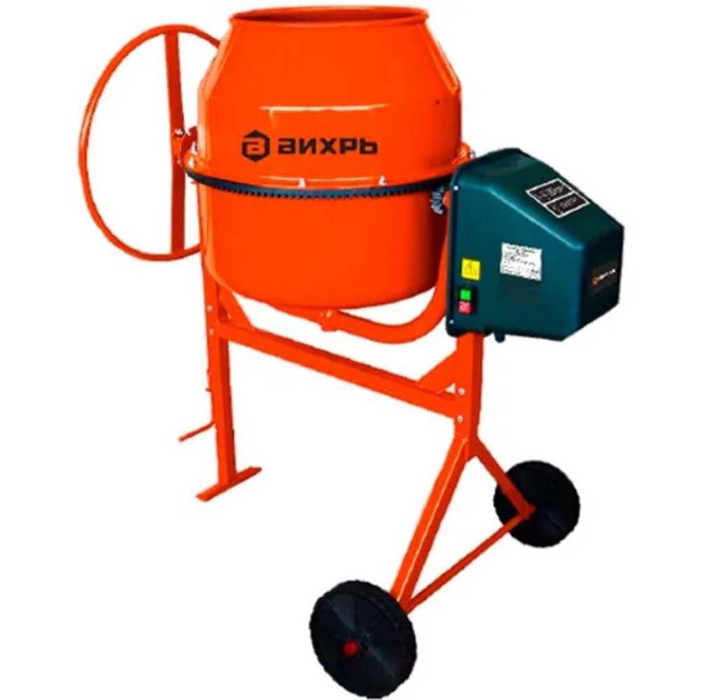 Бетоносмеситель Вихрь БМ-160П