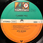 Yes - Classic Yes (Германия 1983г.)