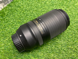 Nikon 70-300mm 4.5-5.6E ED VR AF-P Nikkor