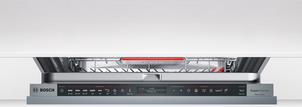 Встраиваемая посудомоечная машина Bosch SMV 88TX50 R
