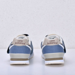 Кроссовки детские New Balance 574 цвет синий арт 1257