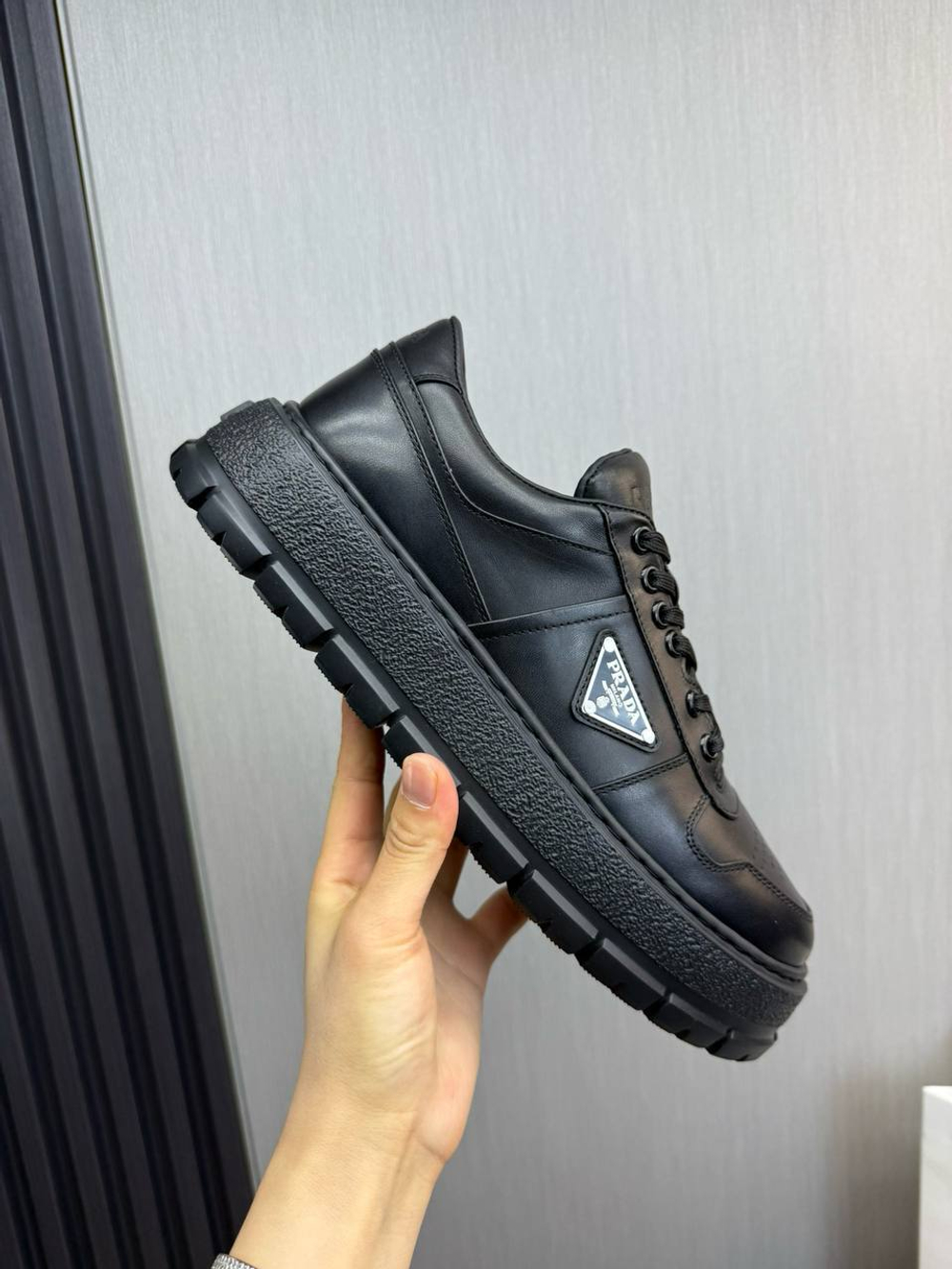 Кеды Prada