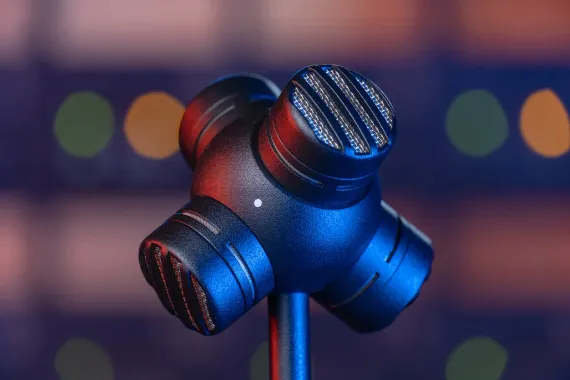 СОЮЗ 013 Ambisonic Black