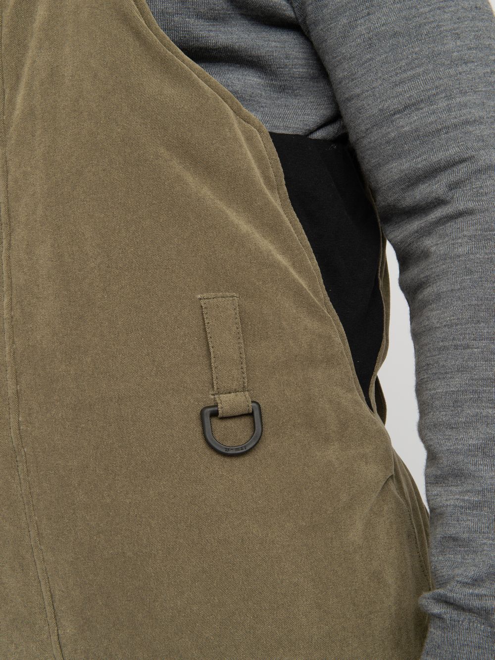 Костюм зимний Yukon Ice ткань Finlandia цвет Хаки