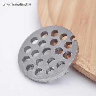 Решётка для мясорубки, 6 мм (Цвет: не задано)